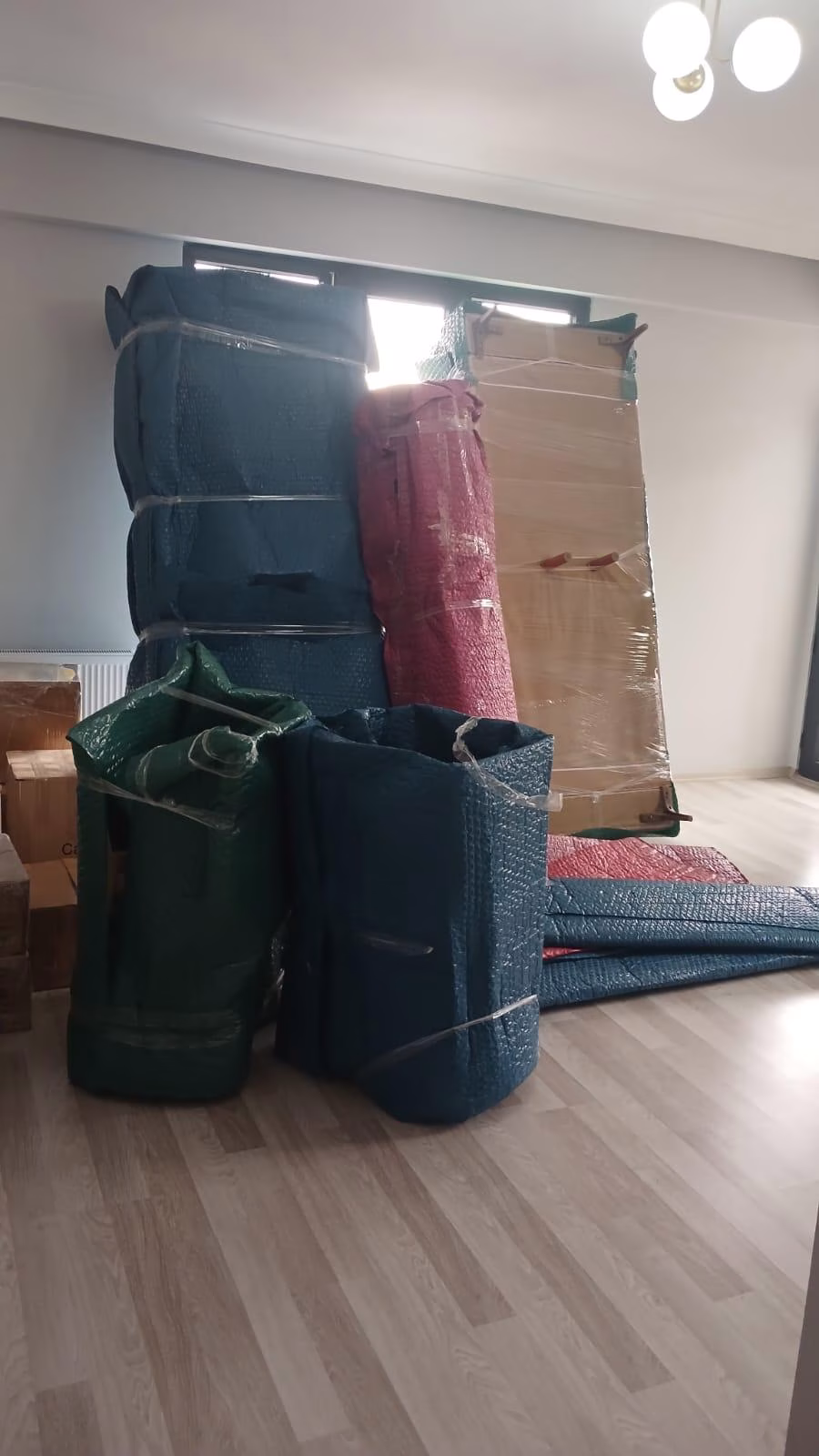 Düzce evden eve nakliyat hizmeti